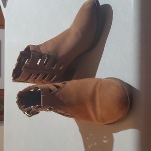 Womens America Eagle ankle boots